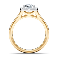 Angeli Split Band True Halo