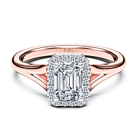 Angeli Split Band True Halo