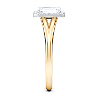 Angeli Split Band True Halo