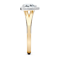 Angeli Split Band True Halo