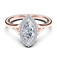 Angeli Split Band True Halo