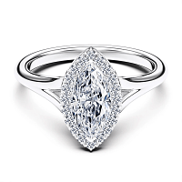 Angeli Split Band True Halo