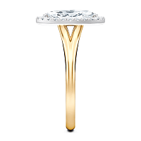Angeli Split Band True Halo