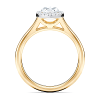 Angeli Split Band True Halo