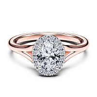 Angeli Split Band True Halo