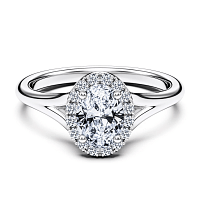 Angeli Split Band True Halo