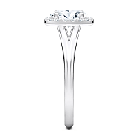 Angeli Split Band True Halo