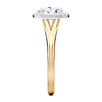 Angeli Split Band True Halo