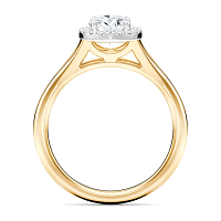 Angeli Split Band True Halo