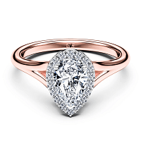 Angeli Split Band True Halo