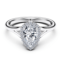 Angeli Split Band True Halo