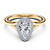 Angeli Split Band True Halo