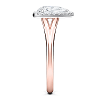 Angeli Split Band True Halo