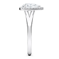 Angeli Split Band True Halo