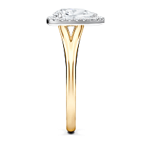 Angeli Split Band True Halo