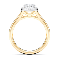 Angeli Split Band True Halo
