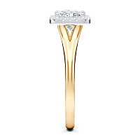Angeli Split Band True Halo