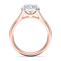 Angeli Split Band True Halo