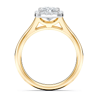 Angeli Split Band True Halo