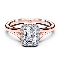 Angeli Split Band True Halo