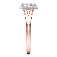 Angeli Split Band True Halo