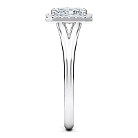 Angeli Split Band True Halo