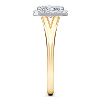 Angeli Split Band True Halo