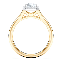 Angeli Split Band True Halo