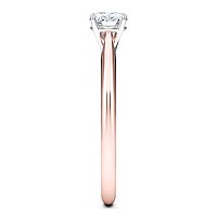 Petite Dalia Diamond Engagement Ring