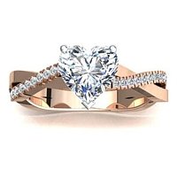 Jana Half Claw set