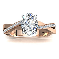 Jana Half Claw set