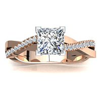 Jana Half Claw set