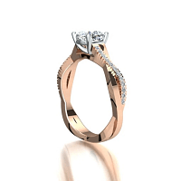 Jana Half Claw set