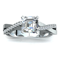 Jana Half Claw set