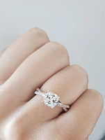 Jana Half Claw set