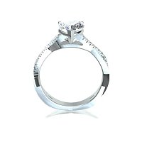 Jana Half Claw set
