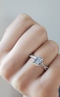 Jana Half Claw set