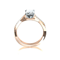 Jana Half Claw set