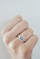 Jana Half Claw set