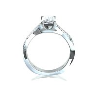 Jana Half Claw set