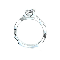 Jana Half Claw set