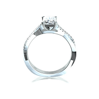 Jana Half Claw set