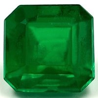 2.84 ct Emerald Green Natural Emerald