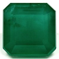 5.82 ct Emerald Green Natural Emerald