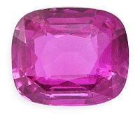 20.03 ct Cushion Pink Natural Sapphire