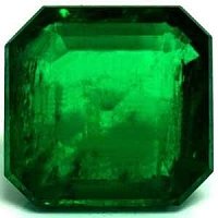1.91 ct Emerald Green Natural Emerald