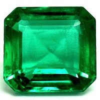 1.21 ct Emerald Green Natural Emerald