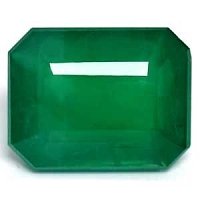4.36 ct Emerald Green Natural Emerald