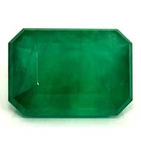 2.60 ct Emerald Green Natural Emerald