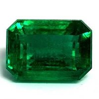 1.65 ct Emerald Green Natural Emerald